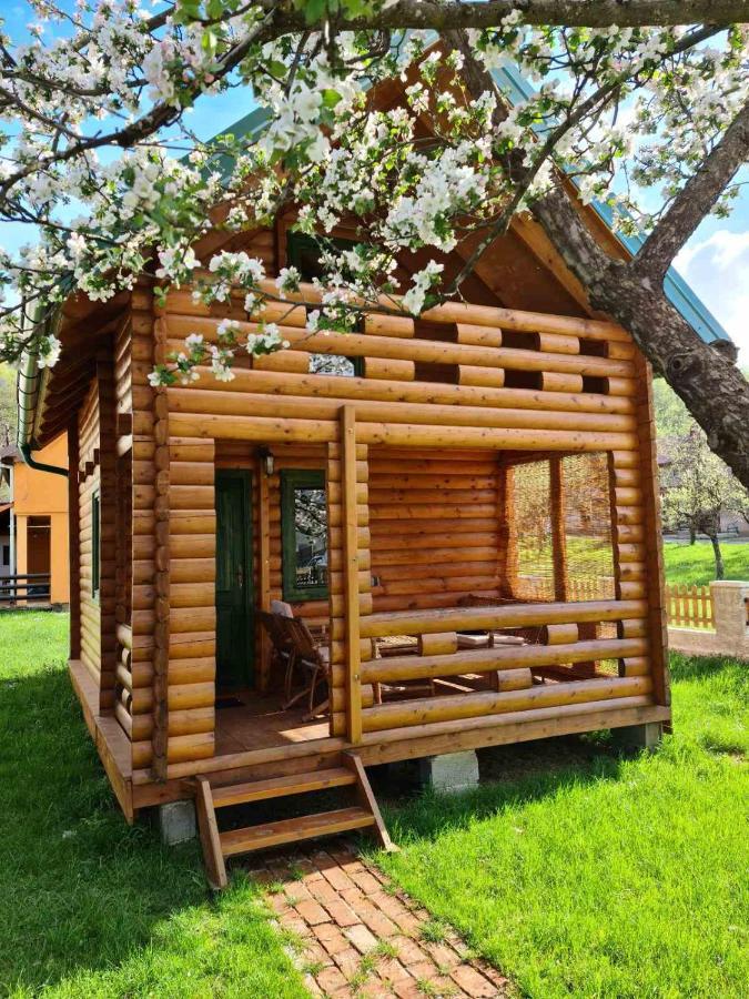 Guest House Green Garden Mojkovac Ngoại thất bức ảnh