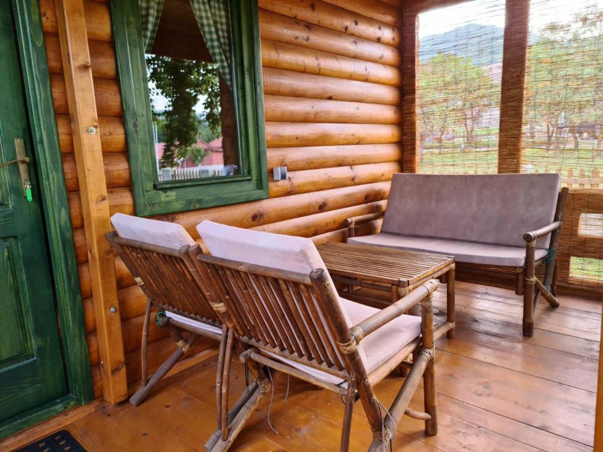 Guest House Green Garden Mojkovac Ngoại thất bức ảnh