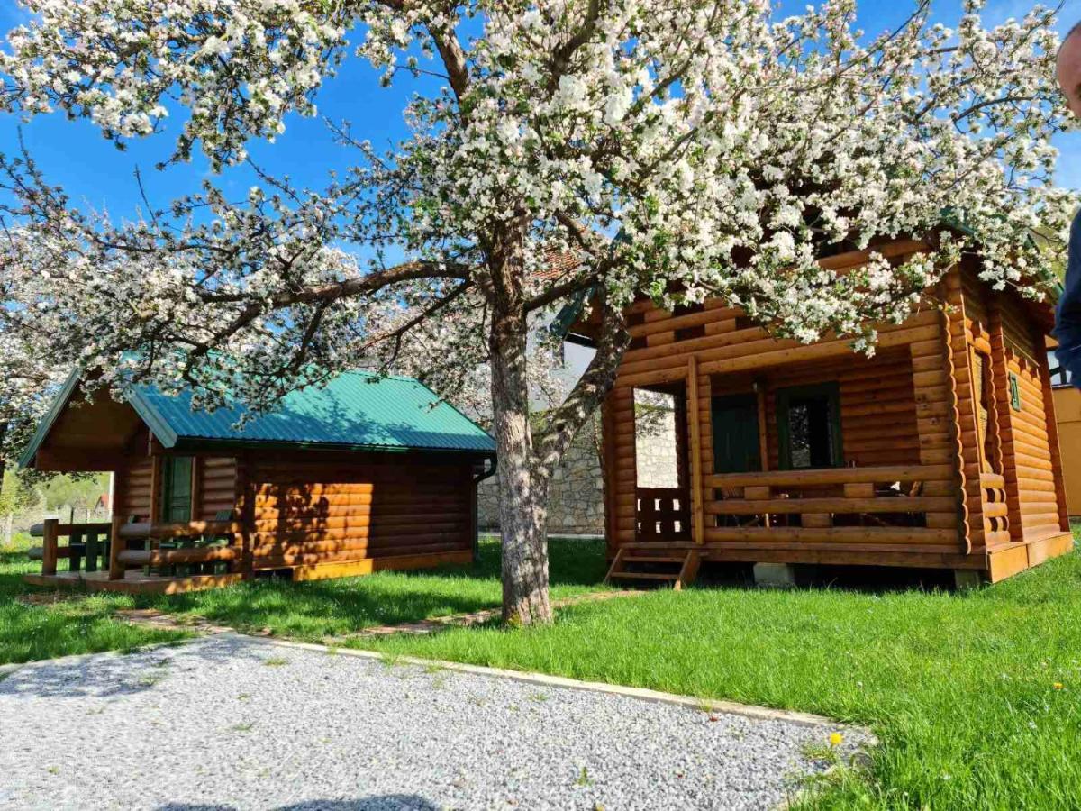 Guest House Green Garden Mojkovac Ngoại thất bức ảnh