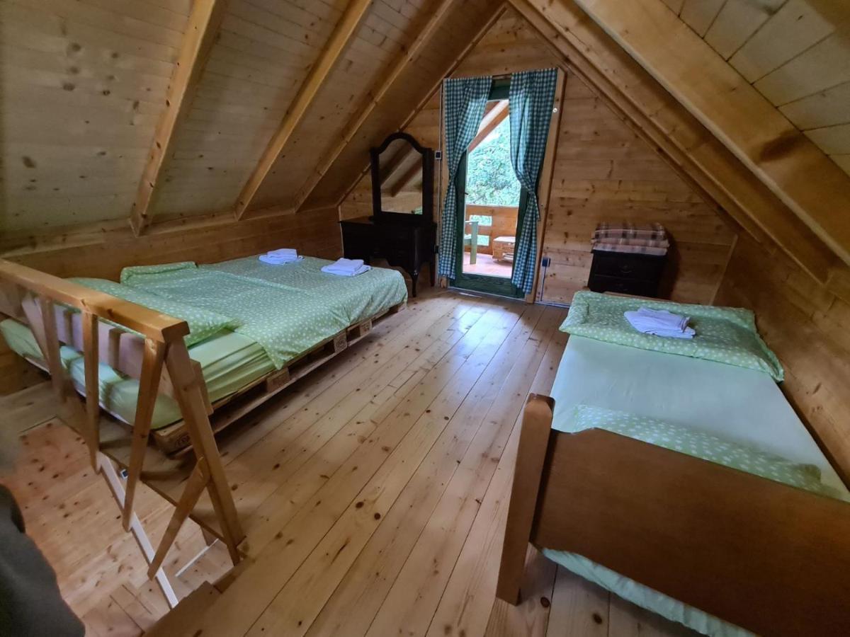 Guest House Green Garden Mojkovac Ngoại thất bức ảnh